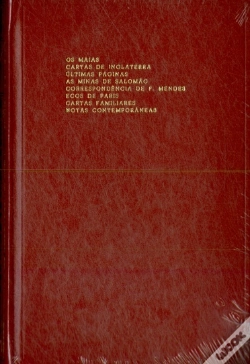 Capa do artigo Obras de Eça de Queiroz II