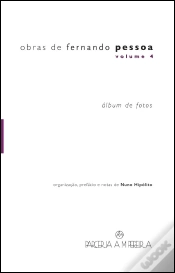 Capa do artigo Obras de Fernando Pessoa