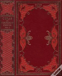 Capa do artigo Obras de Fernando Pessoa Vol. II