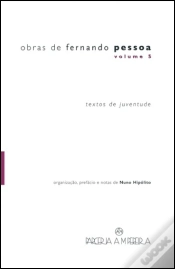 Capa do artigo Obras de Fernando Pessoa - Volume 5