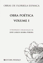 Obras de Florbela Espanca - Obra Poética  - Volume I