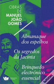 Capa do artigo Obras de Manuel João Gomes – Volume I