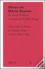 Capa do artigo Obras de Mário Soares - Volume 0