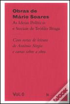 Obras de Mário Soares - Volume 0