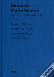 Capa do artigo Obras de Mário Soares - Volume 3