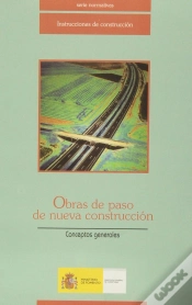 Capa do artigo Obras De Paso De Nueva Construcción, Conceptos Generales.