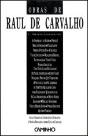 Obras de Raul de Carvalho - Preview