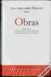 Capa do artigo Obras De San Gregorio Magno