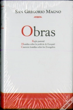 Capa do artigo Obras De San Gregorio Magno