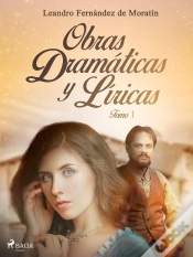 Capa do artigo Obras Dramáticas Y Líricas. Tomo I