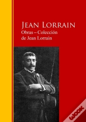 Capa do artigo Obras ─ Colección  De Jean Lorrain