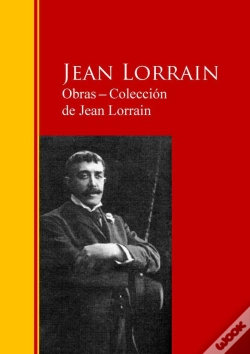 Capa do artigo Obras ─ Colección  De Jean Lorrain