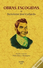 Capa do artigo Obras Escogidas De Bartolomé Gallardo