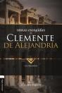 Obras Escogidas De Clemente De Alejandría - Preview