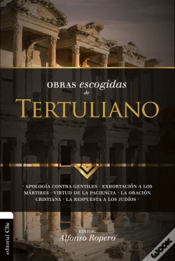 Capa do artigo Obras Escogidas De Tertuliano