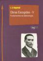 Obras Escogidas - V - Preview