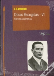 Capa do artigo Obras Escogidas - Vi