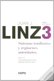 Capa do artigo Obras Escogidas Vol.3 Sistemas Totalitarios Y Regimenes Autoritarios