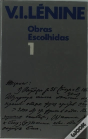 Capa do artigo Obras Escolhidas de Lenine I (em 6 Tomos)