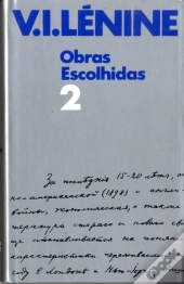 Obras Escolhidas de Lenine II (em 6 Tomos)