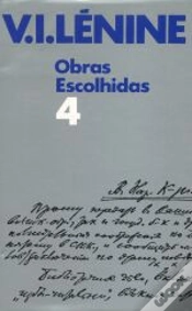 Capa do artigo Obras Escolhidas de Lenine IV