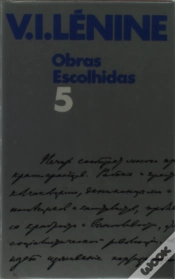 Capa do artigo Obras Escolhidas de Lenine V (em 6 Tomos)