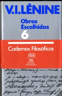 Capa do artigo Obras Escolhidas de Lénine V I (em 6 Tomos)