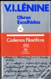 Capa do artigo Obras Escolhidas de Lénine V I (em 6 Tomos)