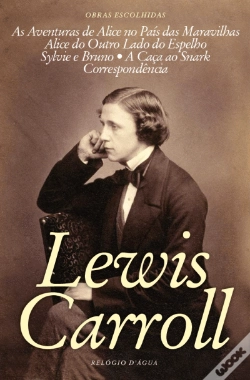 Capa do artigo Obras Escolhidas de Lewis Carroll