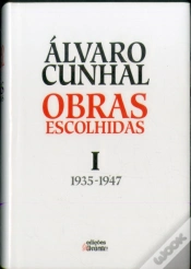 Capa do artigo Obras Escolhidas I