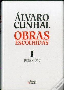 Capa do artigo Obras Escolhidas I