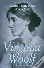 Capa do artigo Obras Escolhidas II de Virginia Woolf