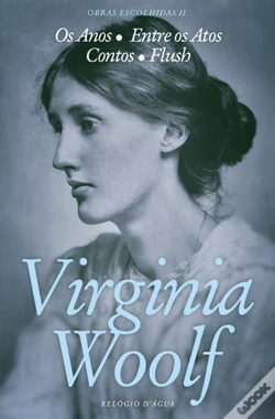 Capa do artigo Obras Escolhidas II de Virginia Woolf