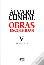 Capa do artigo Obras Escolhidas, Tomo V (1974-1975)