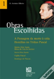 Capa do artigo Obras Escolhidas - Vol. 1 - A Passagem da Morte à Vida