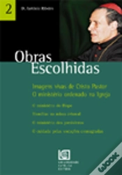 Capa do artigo Obras Escolhidas - Vol. 2 - Imagens Vivas de Cristo Pastor