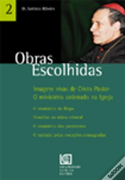 Capa do artigo Obras Escolhidas - Vol. 2 - Imagens Vivas de Cristo Pastor