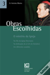 Capa do artigo Obras Escolhidas - Vol. 3 - O Mistério da Igreja