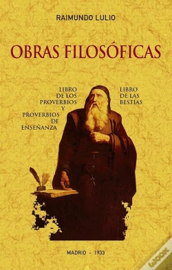 Capa do artigo Obras Filosoficas