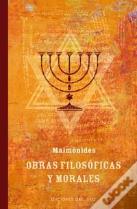 Obras Filosóficas Y Morales