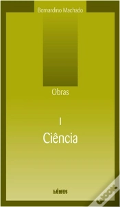 Capa do artigo Obras I - Ciência
