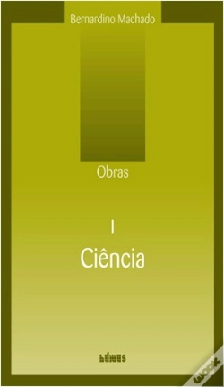 Capa do artigo Obras I - Ciência