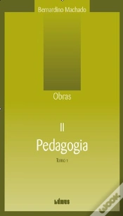 Capa do artigo Obras II - Pedagogia