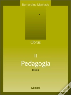 Capa do artigo Obras II - Pedagogia, Tomo 2