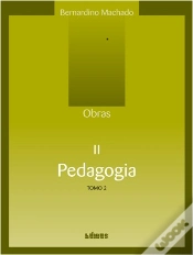Capa do artigo Obras II - Pedagogia, Tomo 2