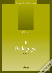 Capa do artigo Obras II - Pedagogia, Tomo 3
