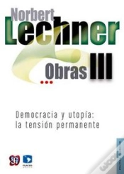 Capa do artigo Obras Iii. Democracia Y Utopia: La Tension Permanente