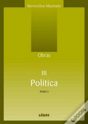 Capa do artigo Obras III - Política
