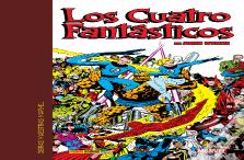 Obras Maestras Marvel. Los Cuatro Fantasticos De John Byrne 01 De 07