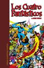 Obras Maestras Marvel. Los Cuatro Fantasticos De John Byrne 01 De 07 - Preview